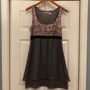 Chelsea & Violet Sequins Dress, Medium